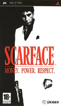 Scarface - Money. Power. Respect. (EU) box cover front